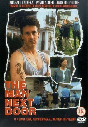 The Man Next Door (1996) - poster