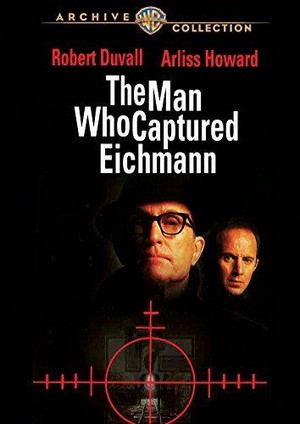 The Man Who Captured Eichmann (1996) - poster