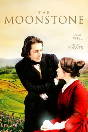The Moonstone (1996) - poster