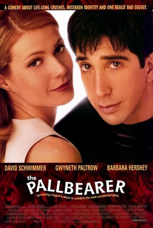 The Pallbearer (1996) - poster