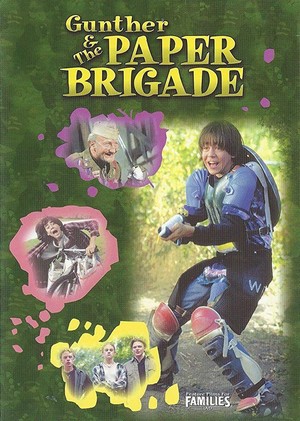 The Paper Brigade (1996) - poster
