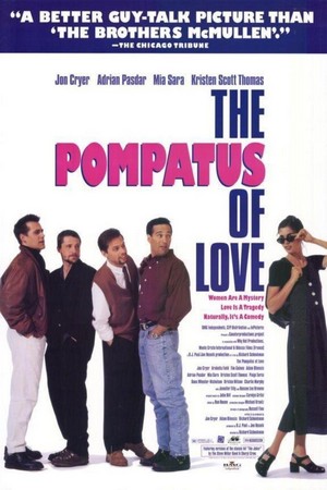 The Pompatus of Love (1996) - poster