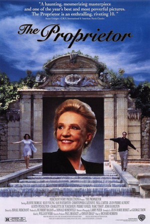 The Proprietor (1996) - poster