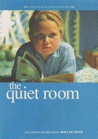 The Quiet Room (1996) - poster