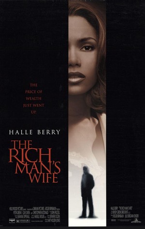 The Rich Man's Wife (1996) - poster