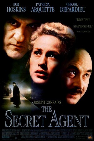 The Secret Agent (1996) - poster