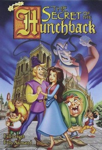 The Secret of the Hunchback (1996) - poster