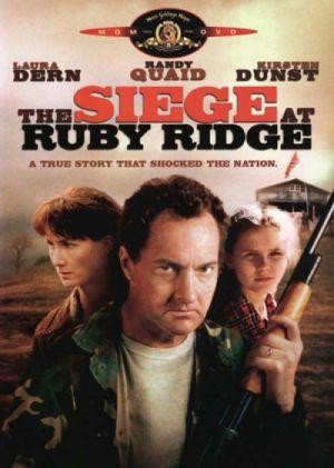 The Siege at Ruby Ridge (1996) - poster