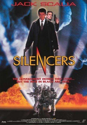 The Silencers (1996) - poster