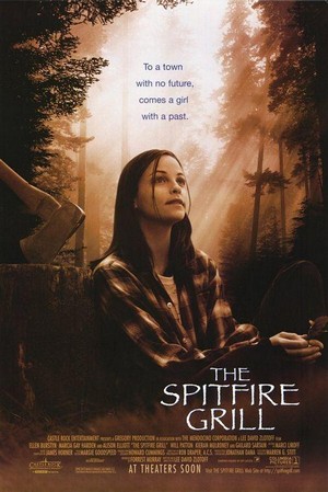 The Spitfire Grill (1996) - poster