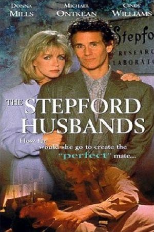 The Stepford Husbands (1996) - poster