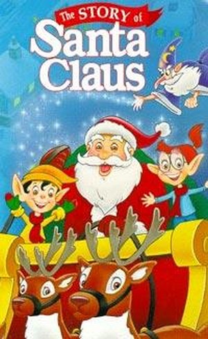 The Story of Santa Claus (1996) - poster