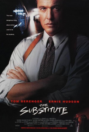 The Substitute (1996) - poster