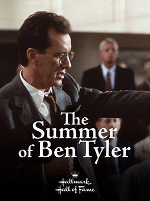 The Summer of Ben Tyler (1996) - poster