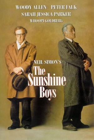 The Sunshine Boys (1996) - poster