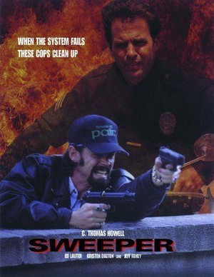 The Sweeper (1996) - poster