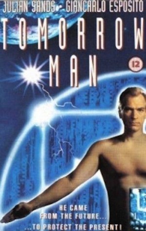 The Tomorrow Man (1996) - poster