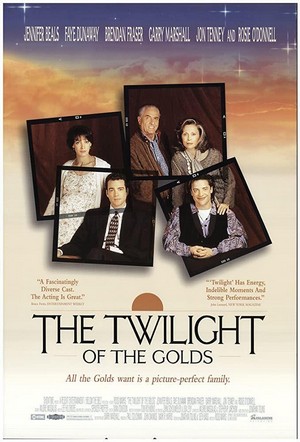 The Twilight of the Golds (1996) - poster
