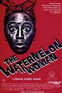 The Watermelon Woman (1996) - poster