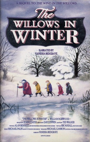 The Willows in Winter (1996) - poster