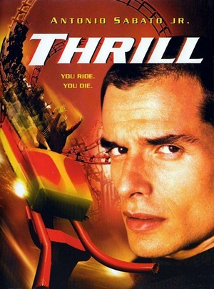 Thrill (1996) - poster