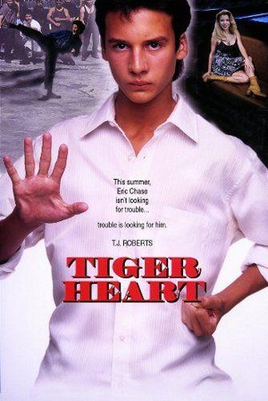 Tiger Heart (1996) - poster