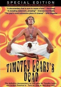 Timothy Leary's Dead (1996) - poster