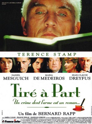 Tiré à Part (1996) - poster