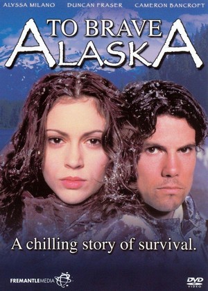To Brave Alaska (1996) - poster
