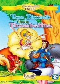 Tom Thumb Meets Thumbelina (1996) - poster