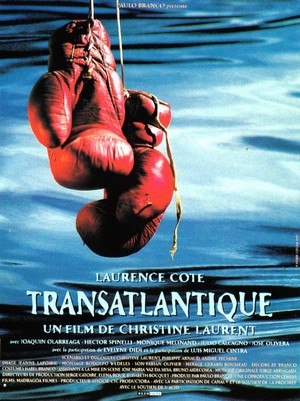 Transatlantique (1996) - poster