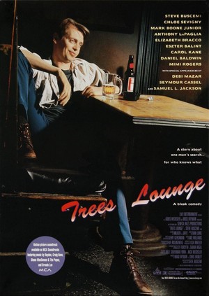 Trees Lounge (1996) - poster
