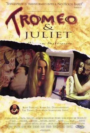 Tromeo and Juliet (1996) - poster