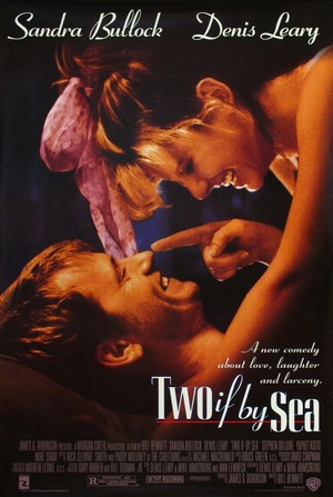 Two If by Sea (1996) - poster