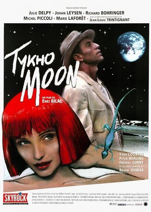 Tykho Moon (1996) - poster