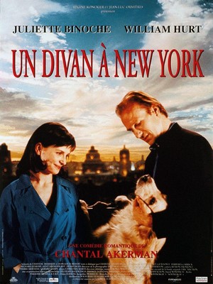 Un Divan à New York (1996) - poster