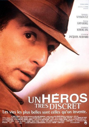 Un Héros Très Discret (1996) - poster