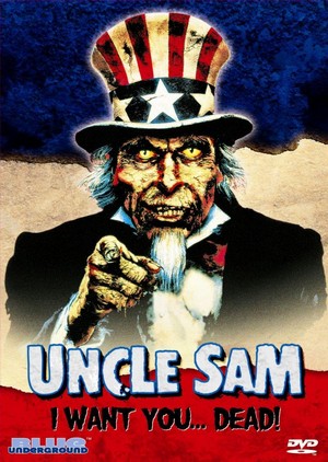 Uncle Sam (1996) - poster