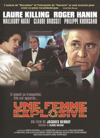 Une Femme Explosive (1996) - poster