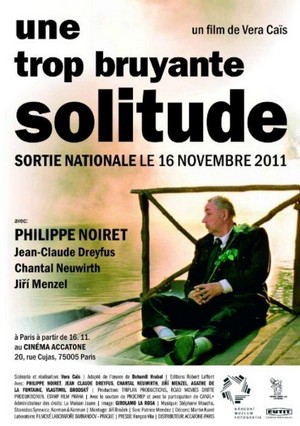 Une Trop Bruyante Solitude (1996) - poster