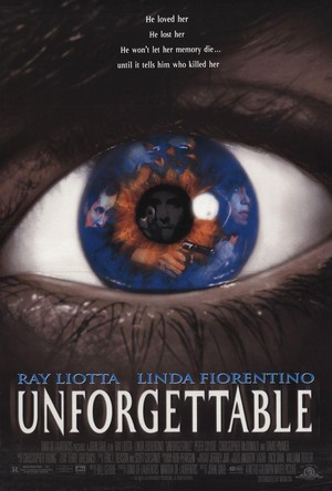 Unforgettable (1996) - poster