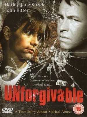 Unforgivable (1996) - poster