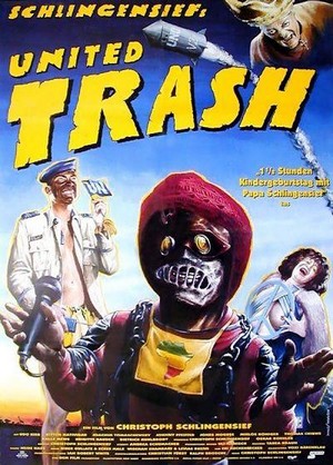 United Trash (1996) - poster