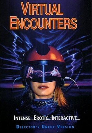 Virtual Encounters (1996) - poster