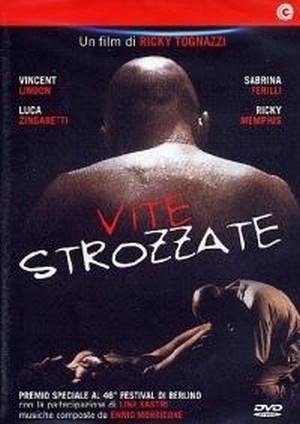 Vite Strozzate (1996) - poster
