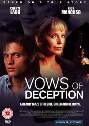 Vows of Deception (1996) - poster