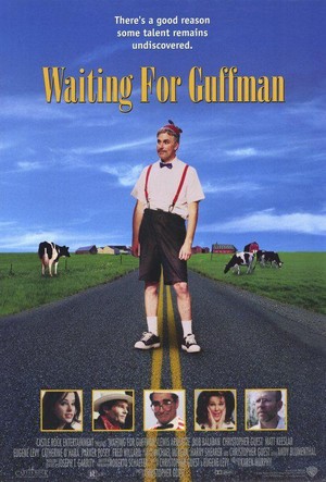 Waiting for Guffman (1996) - poster
