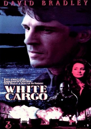 White Cargo (1996) - poster