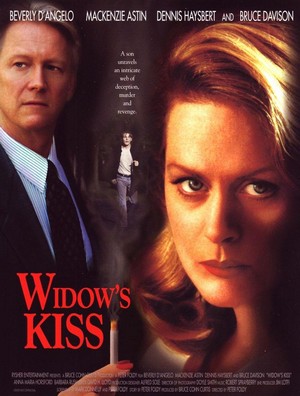 Widow's Kiss (1996) - poster