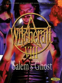 Witchcraft 8: Salem's Ghost (1996) - poster